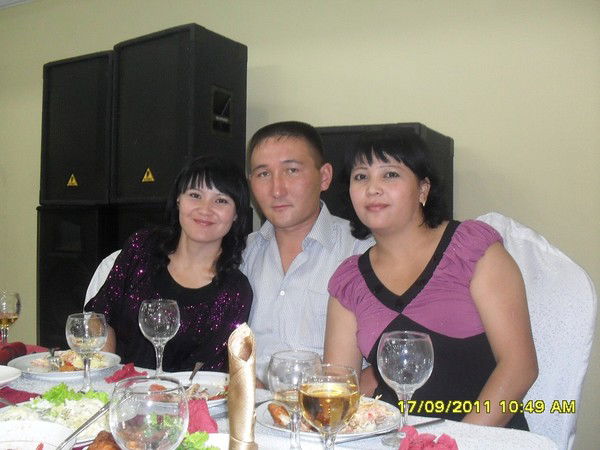 Назгуль Балтекенова