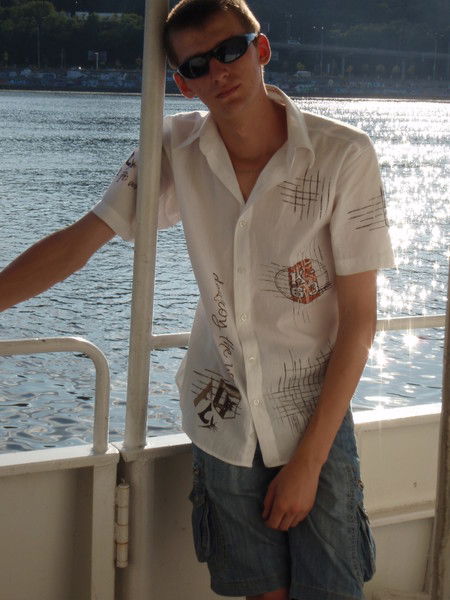 Саша Криволап