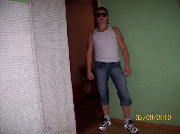 Андрей Вебер