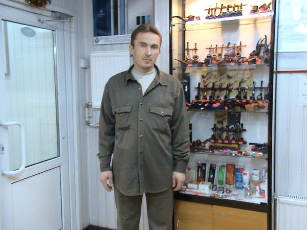 Валерий Юрьевич Калинин