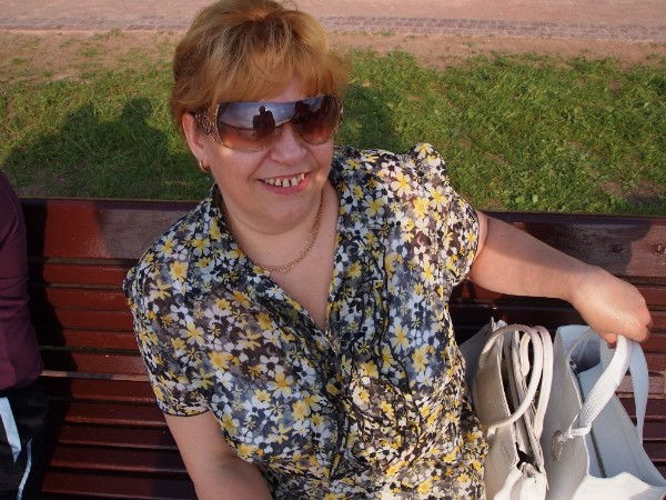 Ирина Засова