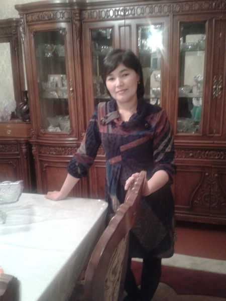 Гулбану Медеуова