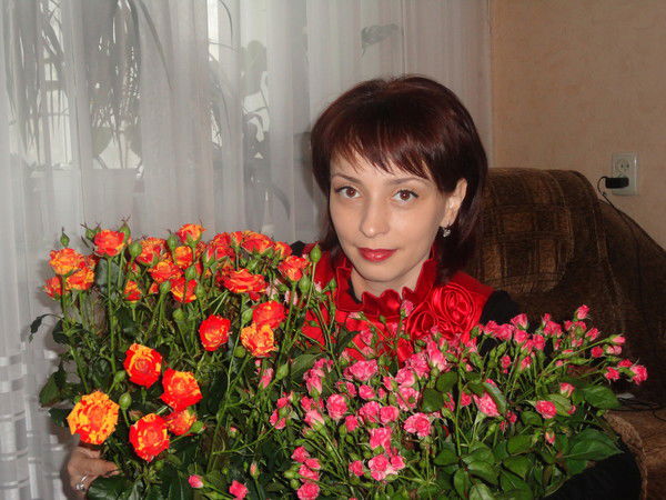 Алла Садковая