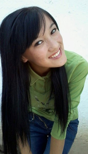 Гульнар Багашарова