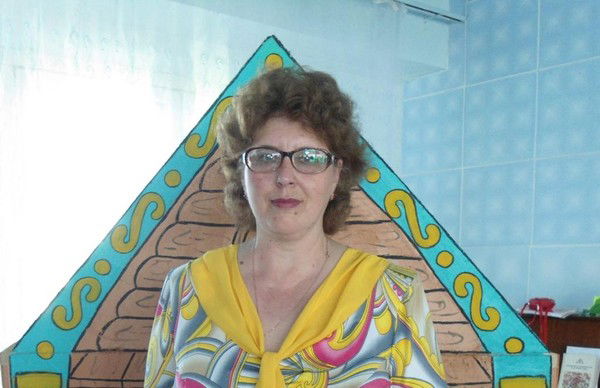 Дания Галимова