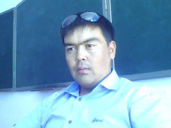 Каракулов Жомарт