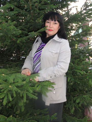 Татьяна Плотникова