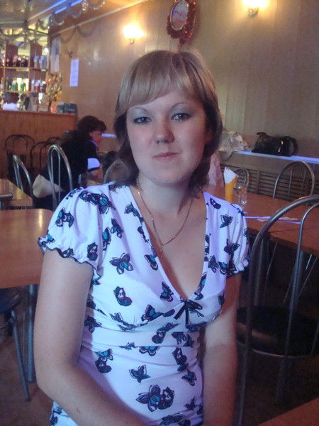 Елена Шестакова