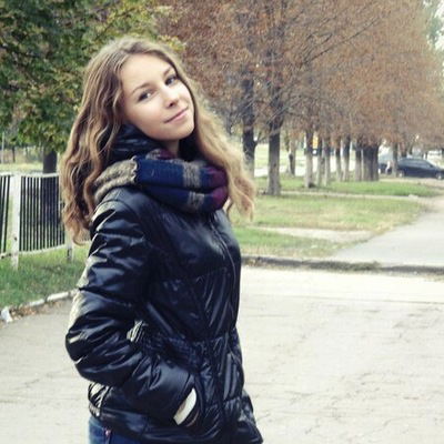 Дарья Захарова