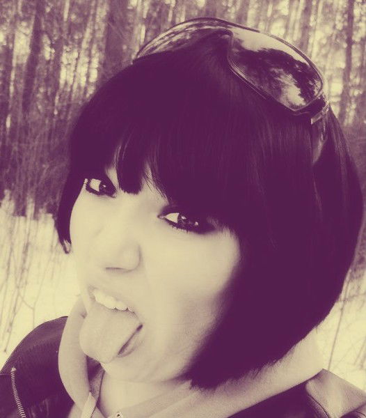 Катюшка Остроумова