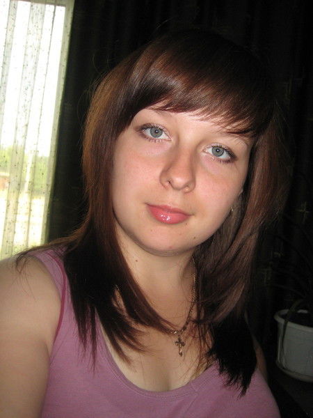 Галюня Антипова