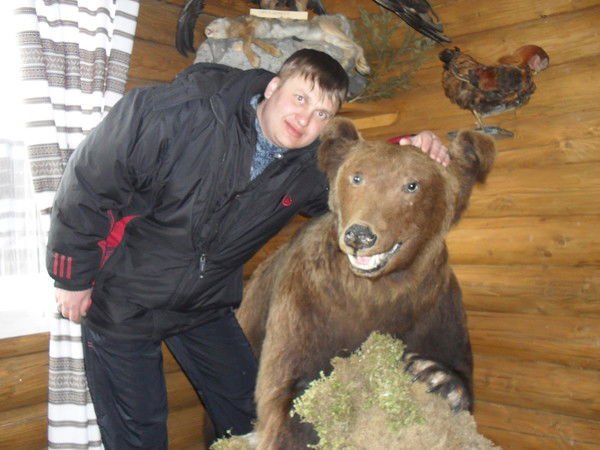 Андрей Дудник