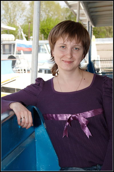 Олеся Михайлова