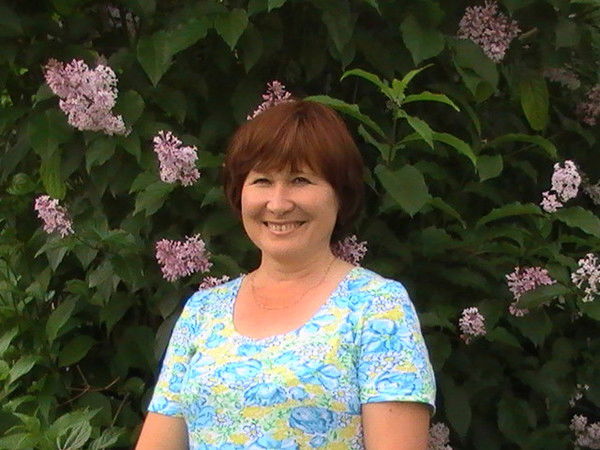 Надежда Чернова