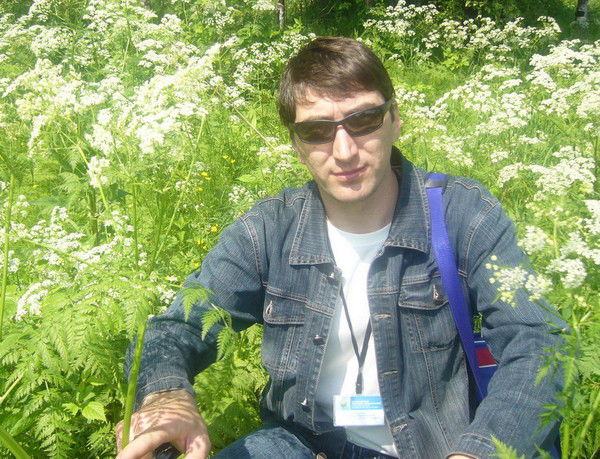 Владимир Какарышкин