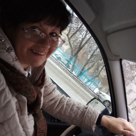 Marusya Neizvestnaya