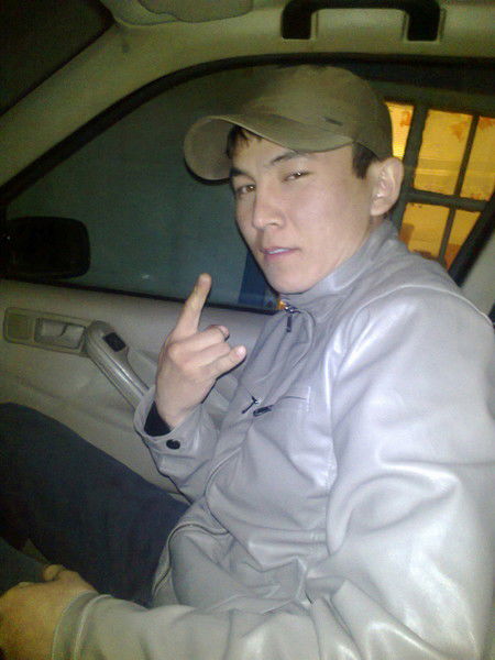 Олжас Битенов