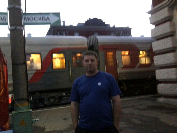 Андрей Железняк