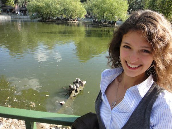 Алинка Баженова