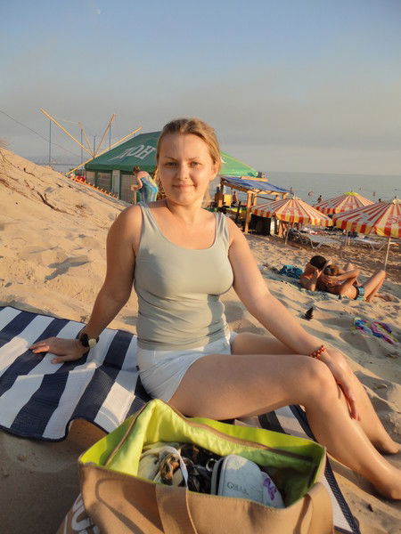 Анастасия Слёзкина