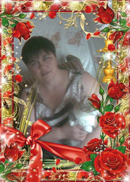 Марина Кашичкина