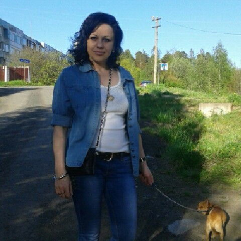 Галинка Рыжкина