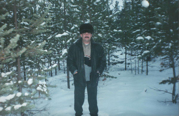 Владимир Бердин