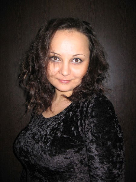 Любовь Линецкая