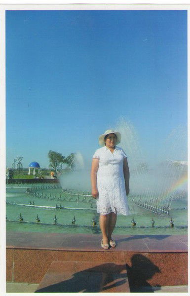 Аксулу Шинарова