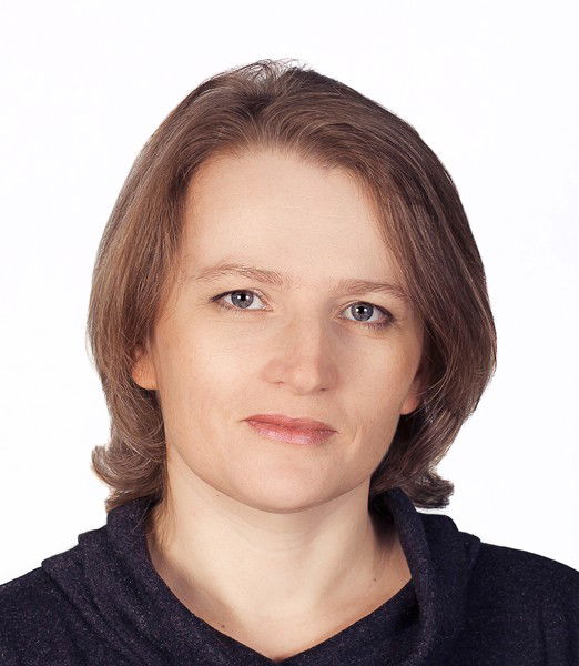 Юлия Выдрина