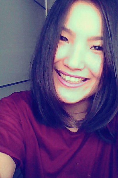 Айпери Кимсан Кызы