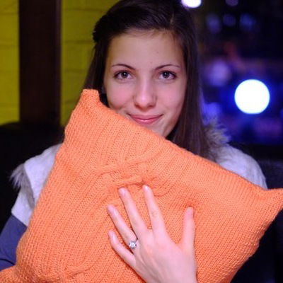 Оля Савченко