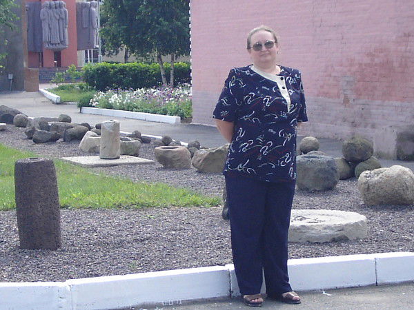 Наталья Мищукова