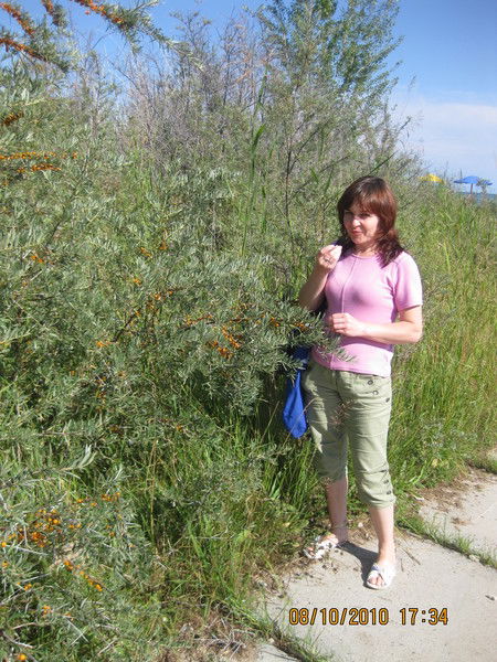 Виктория Шумилова