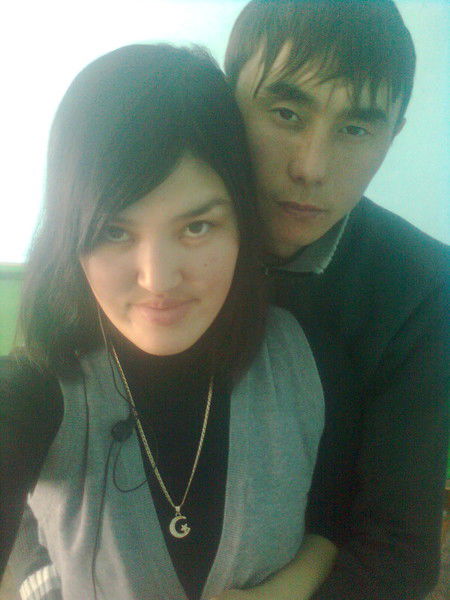 Гульназ Кенесбекова