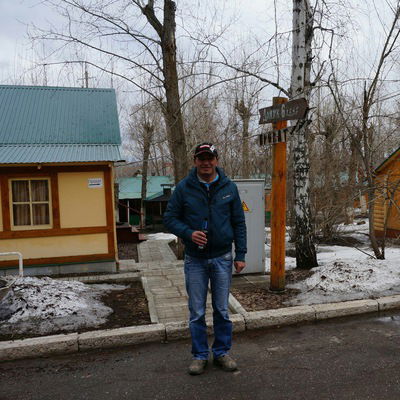 Николай Мучкаев