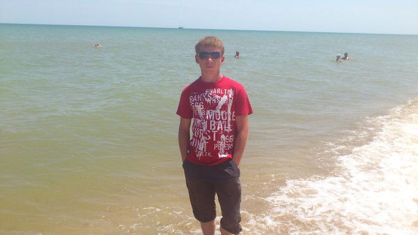 Коля Сотников