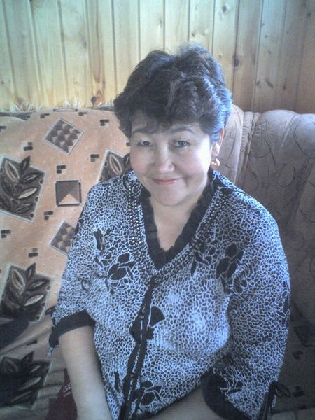 Фатима Мухаметова