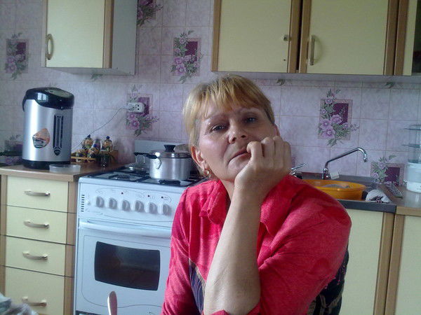 Надя Машевская