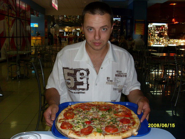 Сергей Опарин