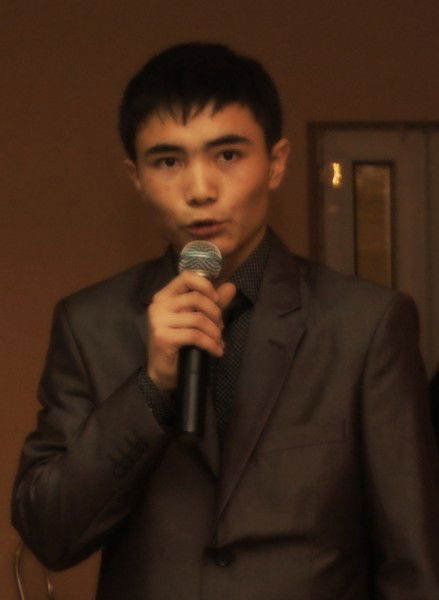 Сарсенбек Раев