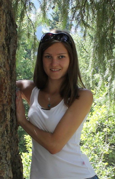 Алена Ковалева