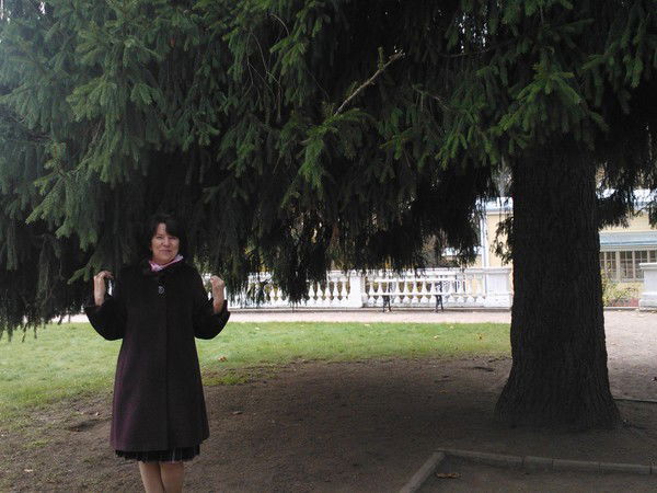 Надежда Рыжова