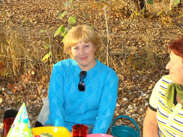 Тамара Мазурок