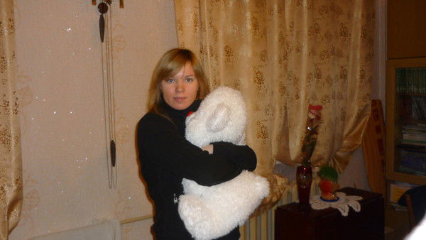 Наталья Васёва