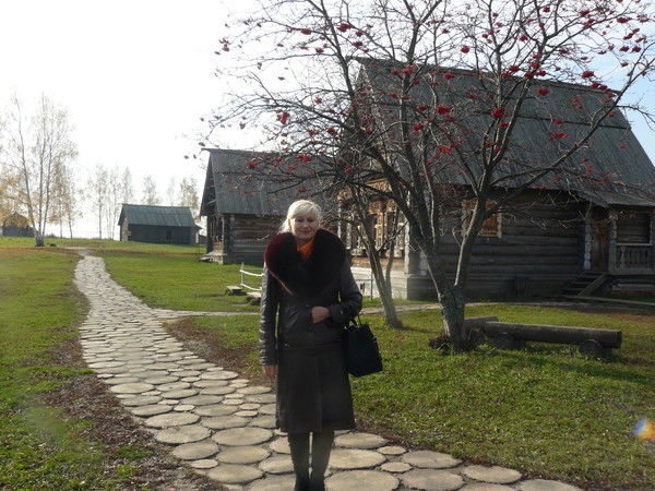 Любовь Кузнецова