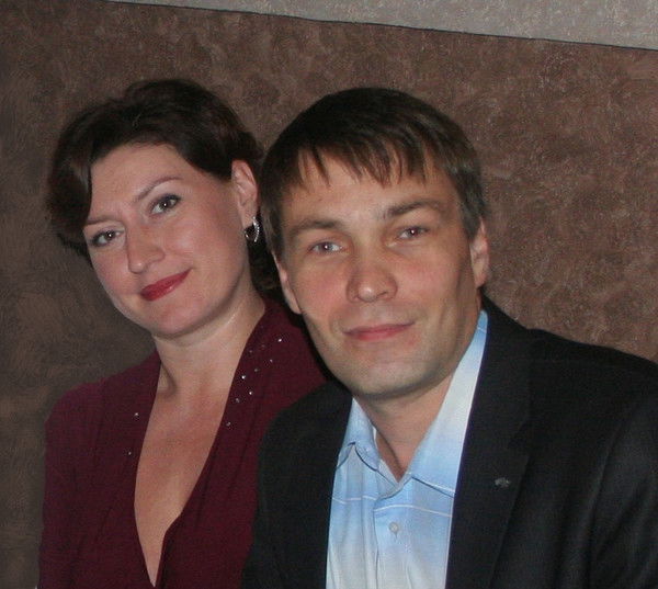 Оксана Коновалова