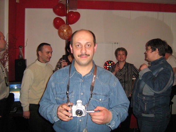 Андрей Жарких