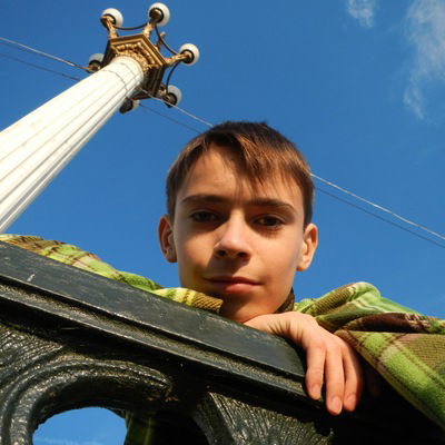 Глеб Гладков