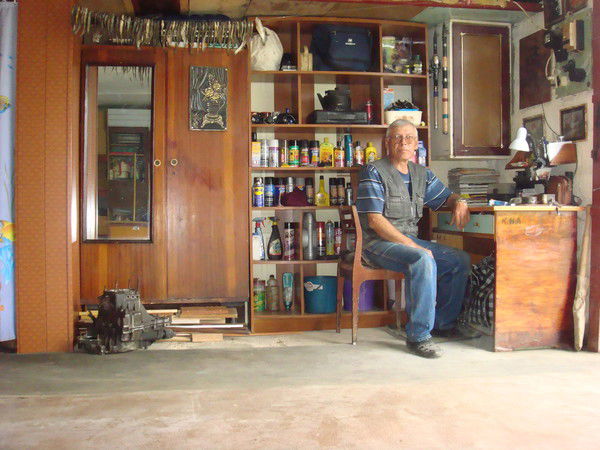 Виктор Марков